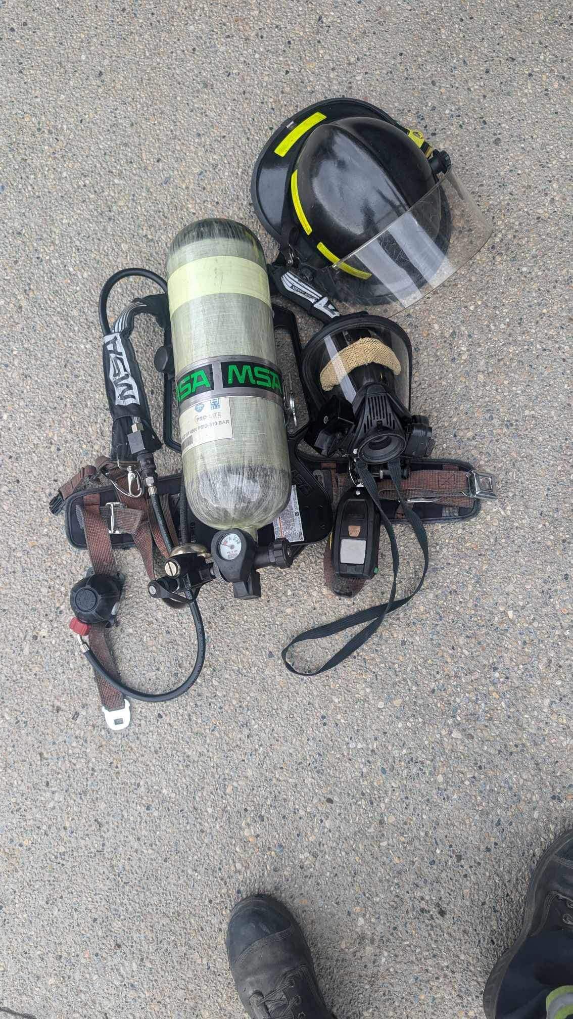 Msa Firehawk Power Module Quint Services | Emergency Training, Safety Equipment & Response Solutions